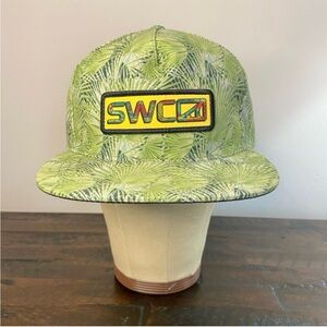 SWC Digi Palm Hat NEW Unisex